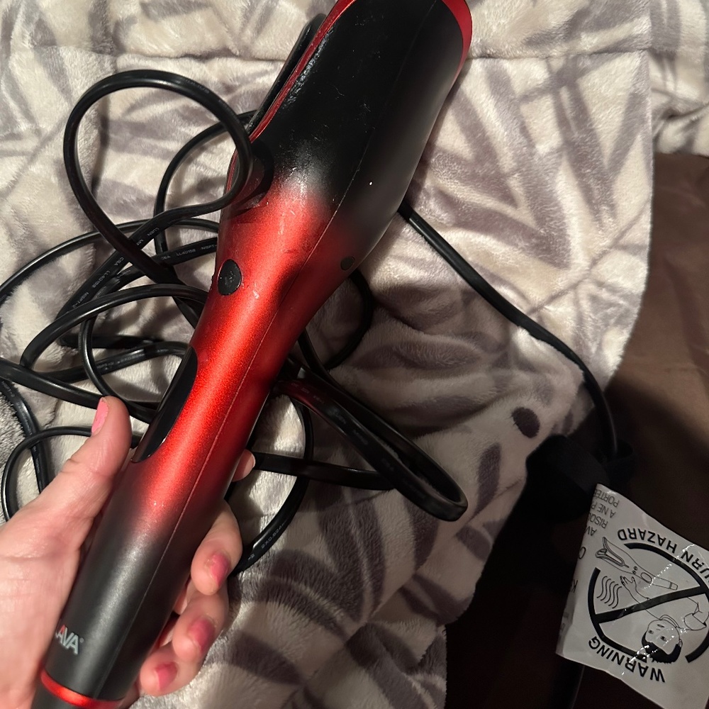 CHI curling iron